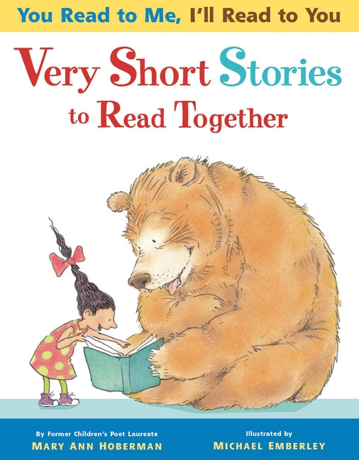 Very Short Stories to Read Together by Hoberman, Mary Ann