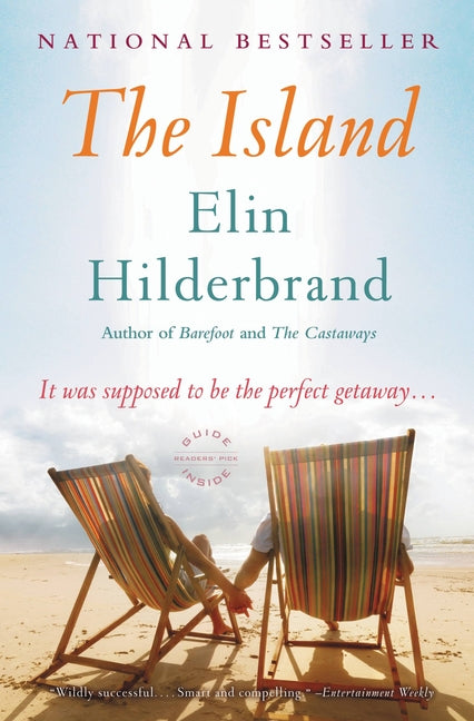 The Island -- Elin Hilderbrand, Paperback