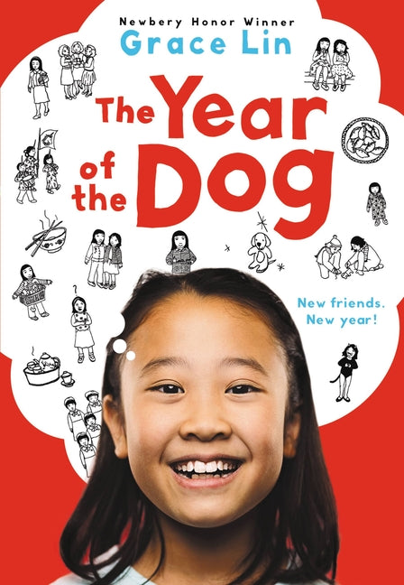 The Year of the Dog -- Grace Lin, Paperback