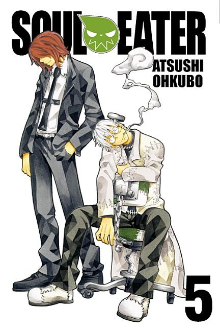 Soul Eater, Vol. 5: Volume 5 -- Atsushi Ohkubo, Paperback