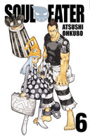 Soul Eater, Vol. 6 -- Atsushi Ohkubo, Paperback