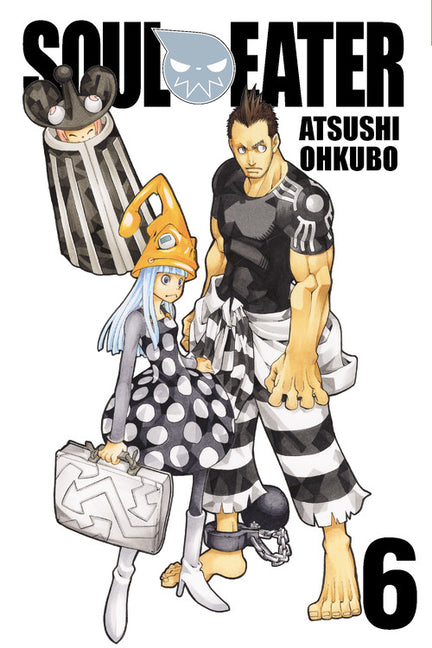Soul Eater, Vol. 6 -- Atsushi Ohkubo, Paperback