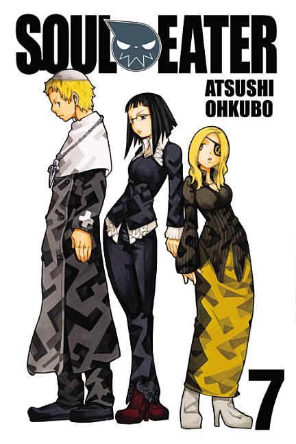 Soul Eater, Vol. 7 -- Atsushi Ohkubo, Paperback