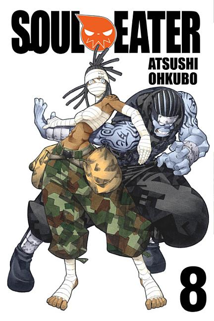 Soul Eater, Vol. 8 -- Atsushi Ohkubo, Paperback