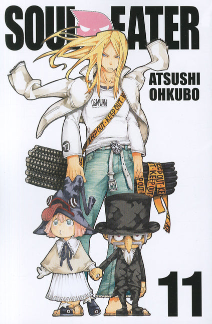 Soul Eater, Vol. 11 -- Atsushi Ohkubo, Paperback