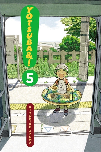 Yotsuba&!, Vol. 5 -- Kiyohiko Azuma, Paperback