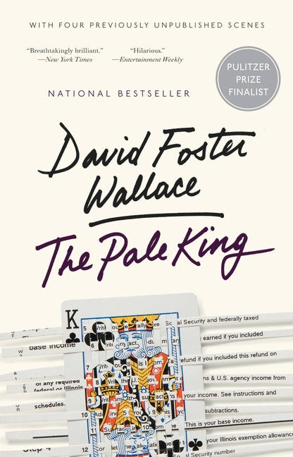 The Pale King: An Unfinished Novel by Wallace, David Foster