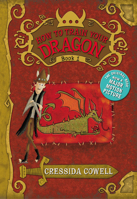 How to Train Your Dragon by Cowell, Cressida