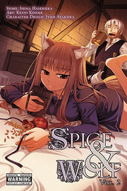Spice & Wolf, Volume 2 by Hasekura, Isuna