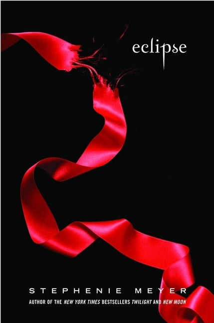 Eclipse -- Stephenie Meyer, Hardcover