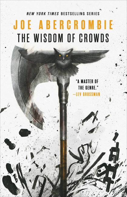 The Wisdom of Crowds by Abercrombie, Joe