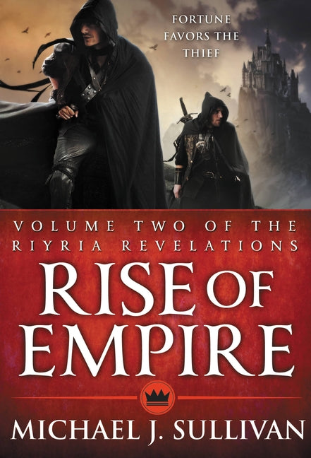 Rise of Empire by J. Sullivan, Michael