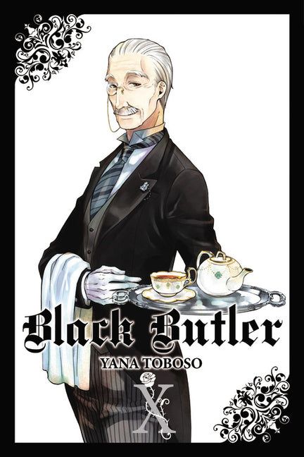 Black Butler, Vol. 10 -- Yana Toboso, Paperback