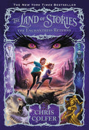 The Enchantress Returns -- Chris Colfer, Paperback
