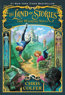 The Wishing Spell -- Chris Colfer, Paperback