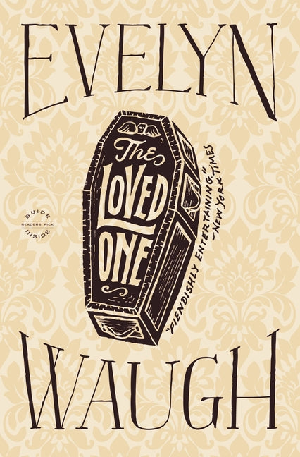The Loved One by Waugh, Evelyn