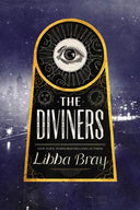 The Diviners -- Libba Bray, Hardcover