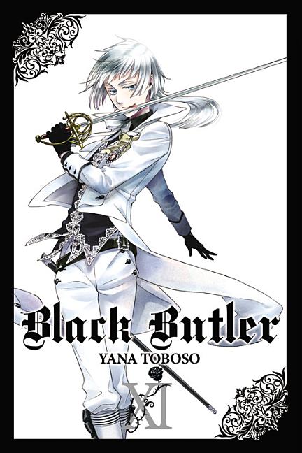 Black Butler, Vol. 11 -- Yana Toboso, Paperback
