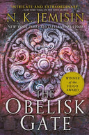 The Obelisk Gate -- N. K. Jemisin, Paperback