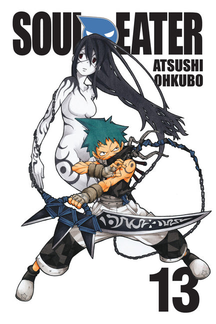 Soul Eater, Vol. 13: Volume 13 -- Atsushi Ohkubo, Paperback