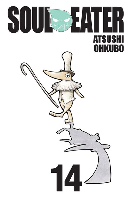 Soul Eater, Vol. 14: Volume 14 -- Atsushi Ohkubo, Paperback