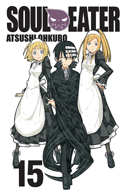 Soul Eater, Vol. 15 -- Atsushi Ohkubo, Paperback