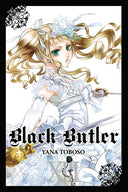 Black Butler, Vol. 13 -- Yana Toboso, Paperback
