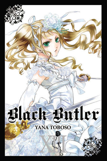 Black Butler, Vol. 13 -- Yana Toboso, Paperback