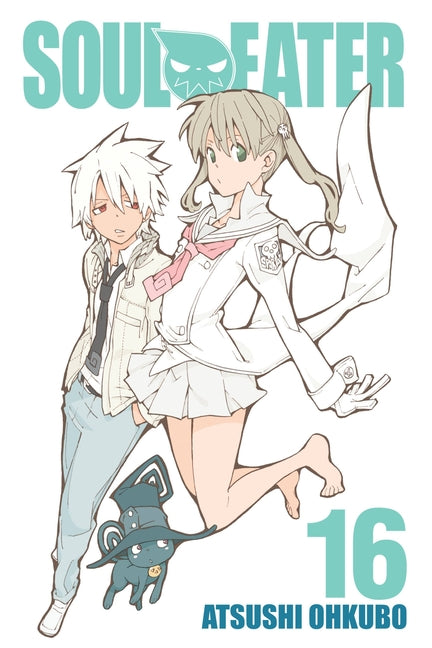Soul Eater, Vol. 16 -- Atsushi Ohkubo, Paperback