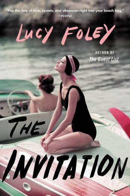 The Invitation -- Lucy Foley, Paperback