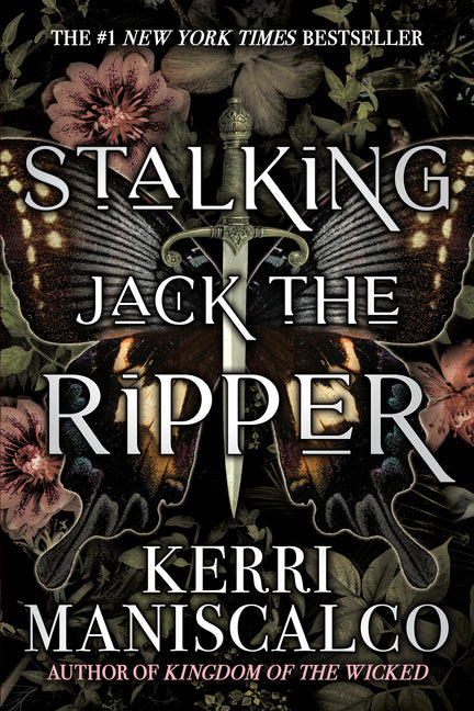Stalking Jack the Ripper -- Kerri Maniscalco, Paperback