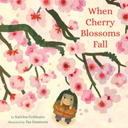 When Cherry Blossoms Fall by Goldsaito, Katrina