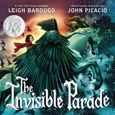 The Invisible Parade -- Leigh Bardugo, Hardcover