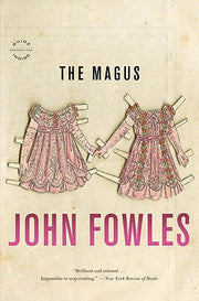 The Magus by Fowles, John