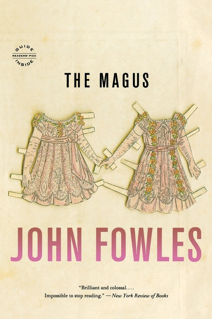 The Magus by Fowles, John