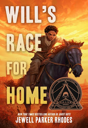 Will's Race for Home by Rhodes, Jewell Parker