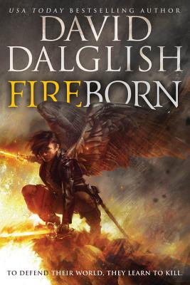 Fireborn by Dalglish, David