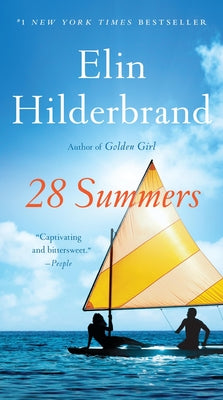 28 Summers -- Elin Hilderbrand, Mass Market Paperbound