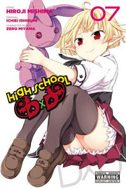 High School DXD, Volume 7 by Mishima, Hiroji