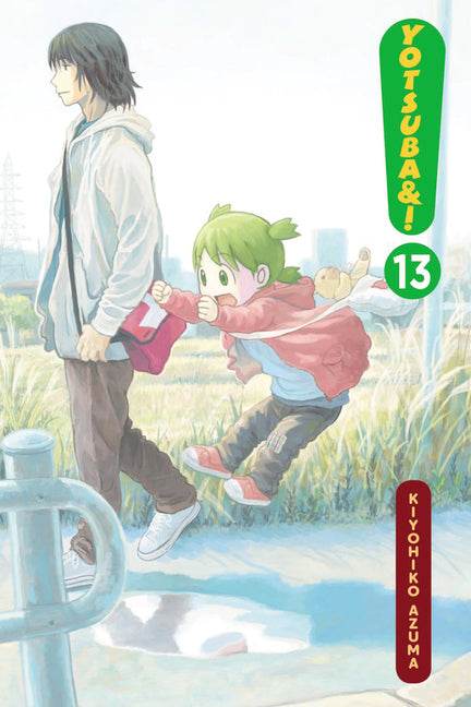 Yotsuba&!, Vol. 13 -- Kiyohiko Azuma, Paperback