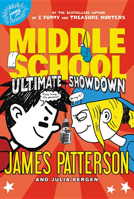 Ultimate Showdown -- James Patterson, Hardcover