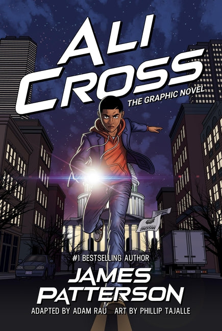 Ali Cross: The Graphic Novel -- James Patterson, Paperback