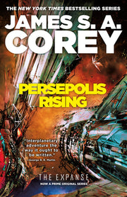 Persepolis Rising by Corey, James S. A.