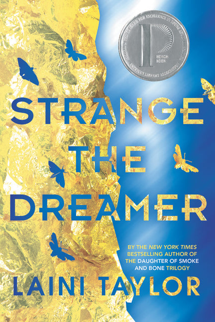 Strange the Dreamer by Taylor, Laini