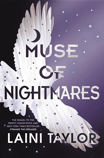 Muse of Nightmares -- Laini Taylor, Hardcover