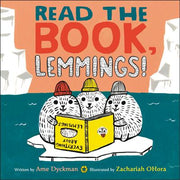 Read the Book, Lemmings! by Dyckman, Ame