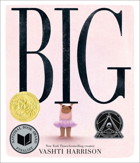 Big by Harrison, Vashti