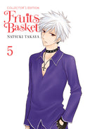 Fruits Basket Collector's Edition, Vol. 5 -- Natsuki Takaya, Paperback