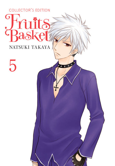 Fruits Basket Collector's Edition, Vol. 5 -- Natsuki Takaya, Paperback