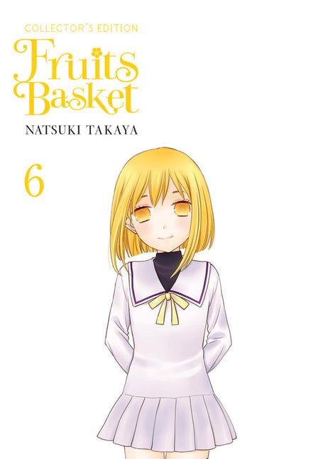 Fruits Basket Collector's Edition, Vol. 6 -- Natsuki Takaya, Paperback